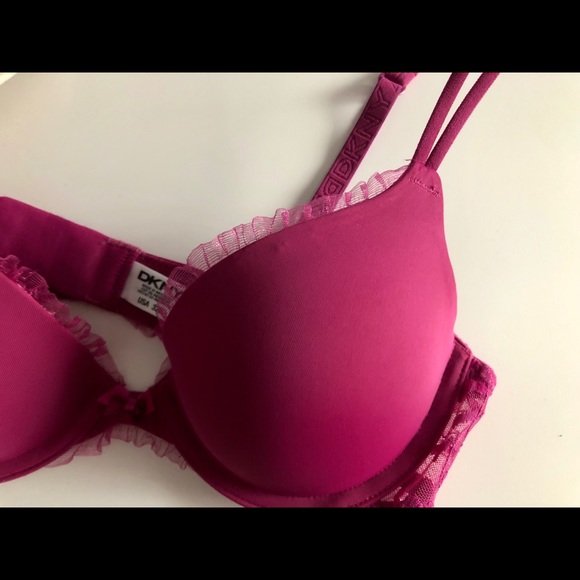 NWOT Bundle of DKNY Bras 32B - Picture 3 of 3